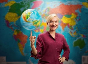 Ready, steady, go! It&rsquo;s global education time