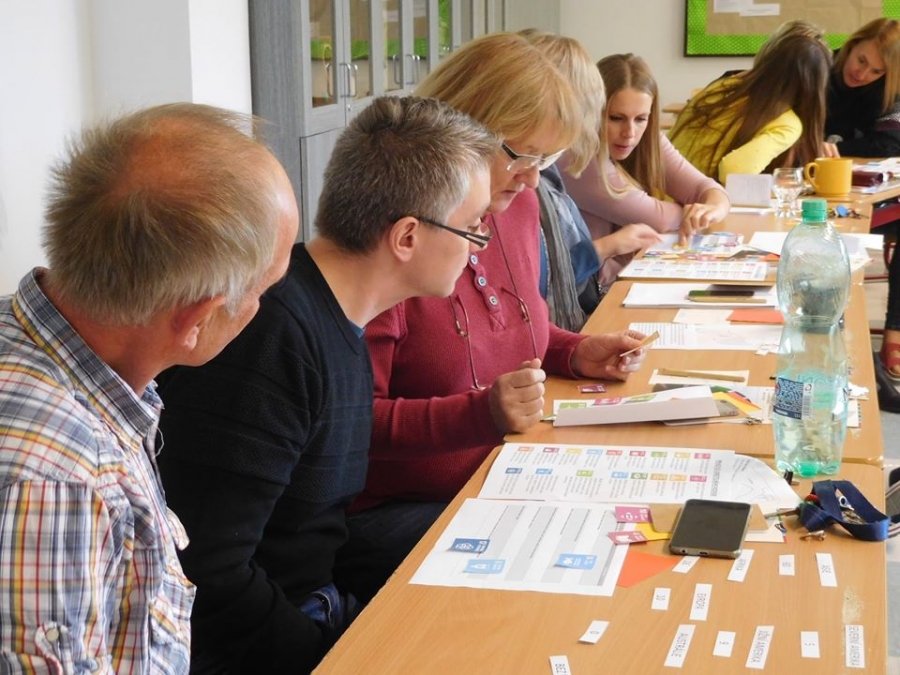 Peer education seminars in the Czech Republic already started