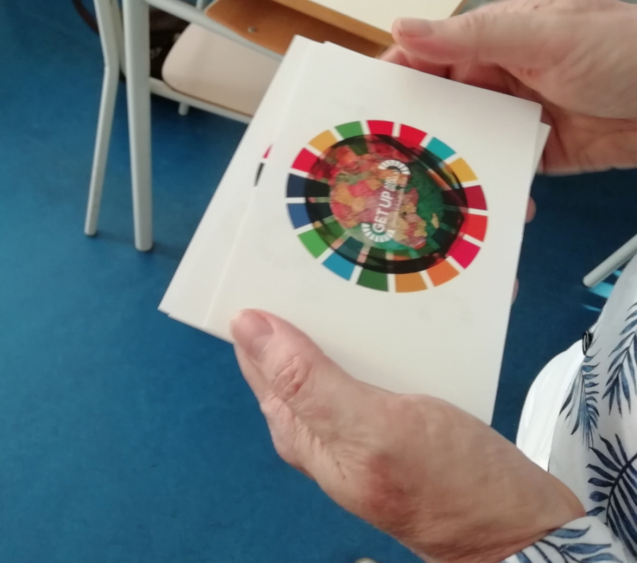 Looking at teaching about Gender Equality