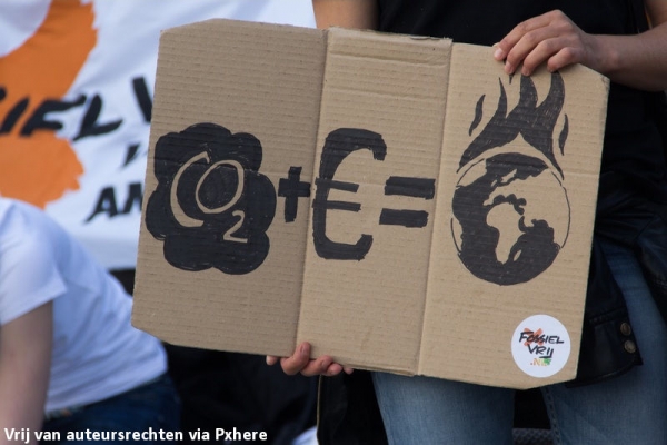 Klimaatverandering