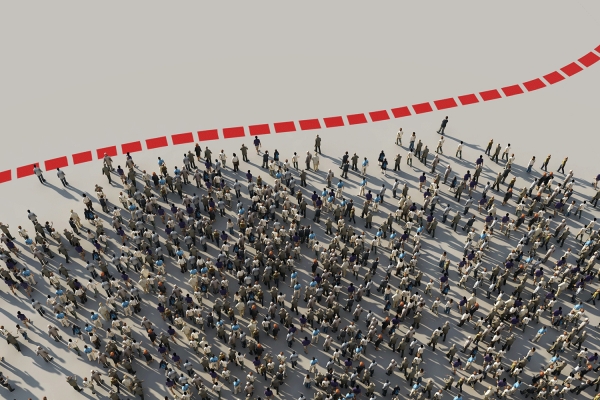 International inequalities yesterday, today and tomorrow